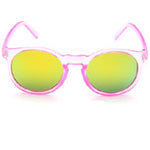 Colorful Goggles Shades Sunglasses