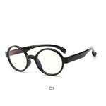 Safety Frame Blue Light Blocking Eyeglasses