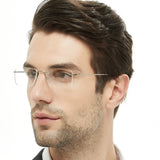 Rimless Eyeglasses