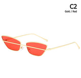 Cat Eye Sunglasses