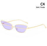 Cat Eye Sunglasses