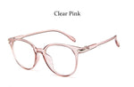 Vintage Round Optical Eyeglasses