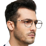 Stainless Steel Eyeglasses