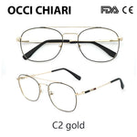 Stainless Steel Eyeglasses