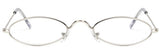 2019 Small Oval Round Sunglasses