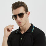 Big Pilot UV400 Sunglasses