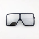 Oversize Square Sunglasses