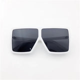 Oversize Square Sunglasses