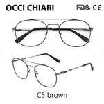 Stainless Steel Eyeglasses