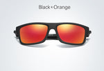 Polarized Rectangle Sunglasses