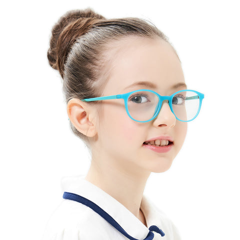 Flexible Spectacle Frame Eyeglasses