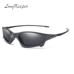 Anti-Glare Polarized Sunglasses