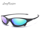 Anti-Glare Polarized Sunglasses