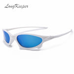 Anti-Glare Polarized Sunglasses