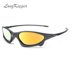 Anti-Glare Polarized Sunglasses