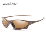 Anti-Glare Polarized Sunglasses