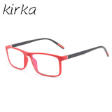 Optical Frame Square Eyeglasses
