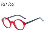 Flexible Round Eyeglasses