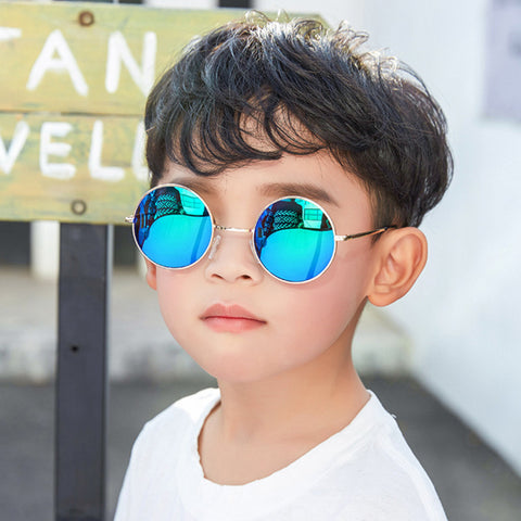 2019 New Fashion Children Sunglasses