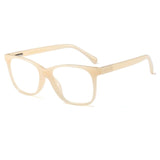 Brand Design Square  Reading Eyeglasses