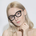 Cat Eye Optical Eyeglasses