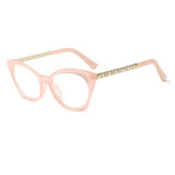 Cat Eye Optical Eyeglasses